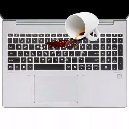 Protector de teclado para HP EliteBook 660/665 G11 16 pulgadas miniatura 6