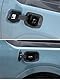 PIUGILH Staubschutz für den Tankanschluss des Autos Geeignet für Ford Ranger Maverick 2022 2023 2024,Auto Tankdeckel,Internal Fuel Filler Tank Neck Gas Cap Dust Protective Cover Trim (schwarz)