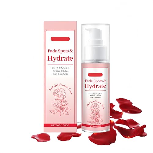 Dark Spot Correcting Creme, Feuchtigkeitsspendende Körperlotion, Nicht Fettige Textur, Intensive Hydratationscreme, Schnelle Absorptionsformel, Stellt Aufhellung, Langanhaltende Feuchtigkeit (1)