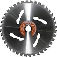 Tungsten Carbide DISC 40T 255X25,4X1,25