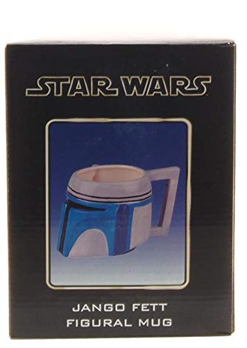 Star Wars - Jango Fett Figural Mug