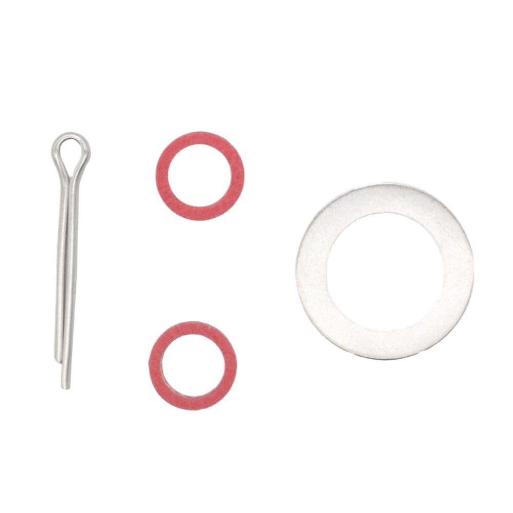 Kit Di Manutenzione Compatibile Con Marine MFS 6BZ 6HP 8HP | Adatto per 9.8HP, 9.8B ; Numeri di parte 3V1-87500-0, 3NV-01030