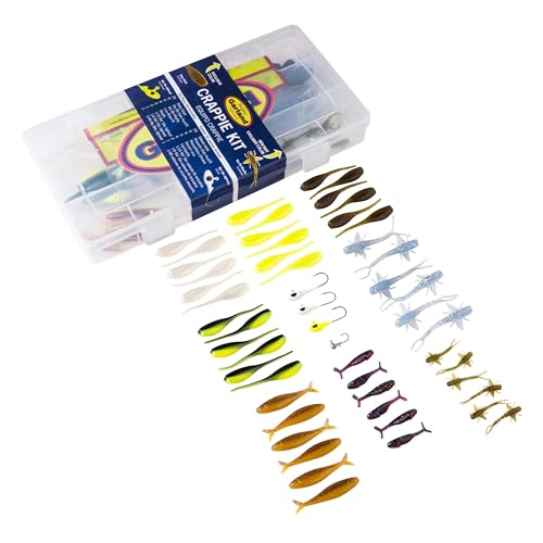 Bobby Garland Crappie Kit