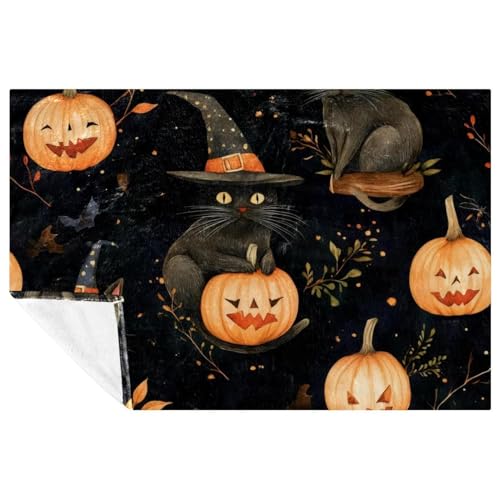 Couverture d'Halloween : le cadeau idéal pour des soirées au chaud - 2