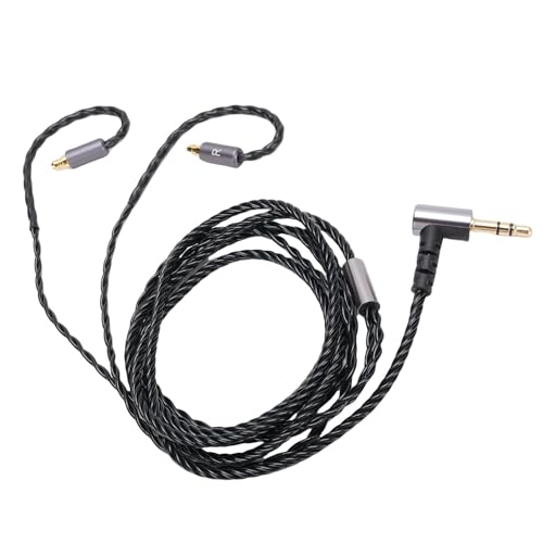 Sxhlseller IE100 IE400 IE500ユニバーサルプラグエンターテイメントのための、損失コネクタのないツイストゴールドヘッドフォン、IE100の音質