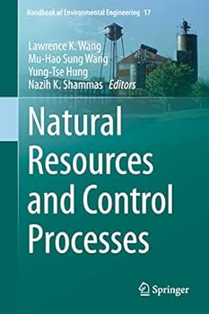 Hardcover Natural Resources and Control Processes Book