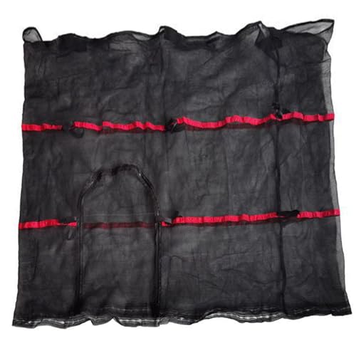 Filet de sécurité trampoline résistant intempéries 55 pouces