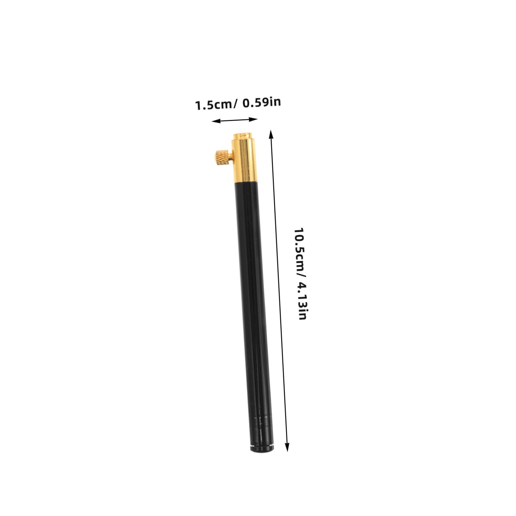 DIYEAH 1 Set Punch Needle Set for DIY Embroidery: Convenient Embroidery Making Needles for Knitting and Sewing - Punching Pen for Beginners and Experts