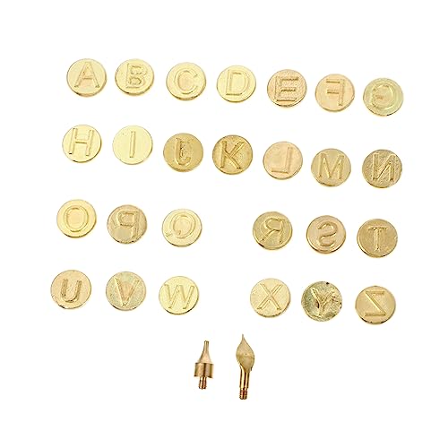 MUELODSIC Puntas Para Soldador De Madera Herramienta De Grabado Diy Punta Para Quemar Madera Artesanías De Cabezal De Transferencia Para Tallado Bricolaje