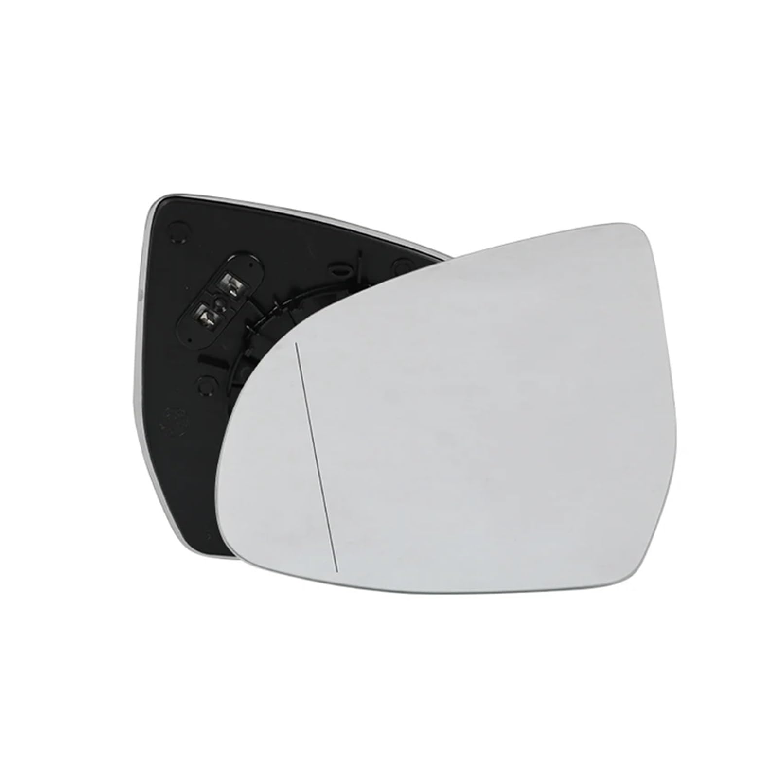 Coques De Rétroviseurs Style M Noir Brillant Pour BMW X3 X4 X5 X6 (F25 F26 F15 F16) - Paire Complète