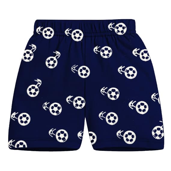 Image of MIST N FOGG Boys&Girls Cotton Shorts Pack of 5