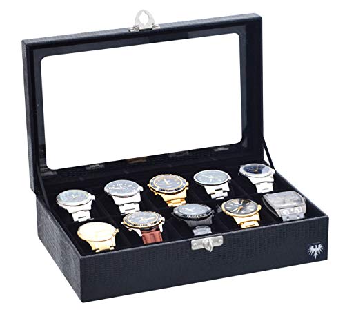 Porta-relógio de luxo