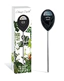 Classy Casita Soil Moisture Meter- Soil Moisture Sensor for Indoor & Outdoor Plants, Moisture Meter