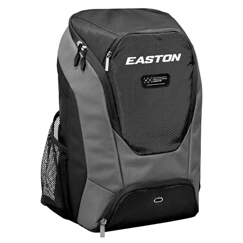 Easton | DUGOUT Backpack Equipment Bag | Black - image 2