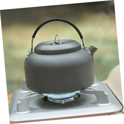 Bouilloire camping portable et légère pour eau chaude et café - 3