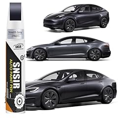 Car Touch up Paint(Stealth Grey(PN01)) Compatible with Tesla Model Y/3/X/S