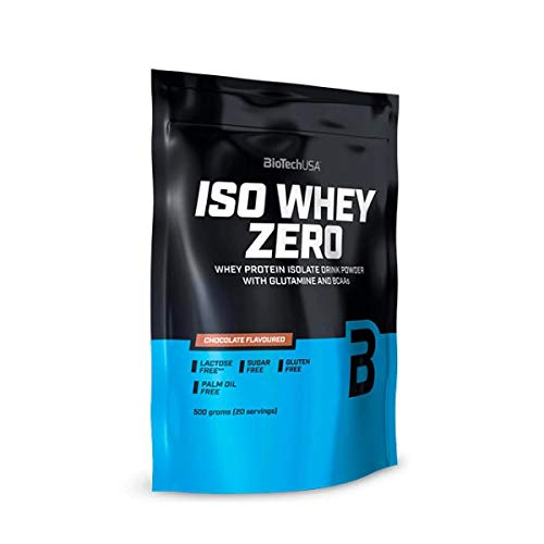 Biotech USA Iso Whey Zero - 500g Tiramisu