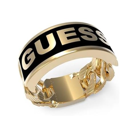 Bague GUESS pour homme Cover
