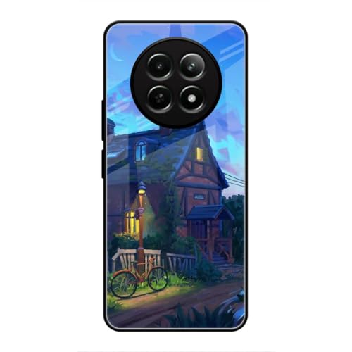 Image of SmashItUp Multicolour's | Pattern | Abstract | Unique Design Designer Printed TPU Metal Case Mobile Back Cover for Realme 12x / Realme 12 / Realme 13 / Realme C65 / Narzo 70x (5G)