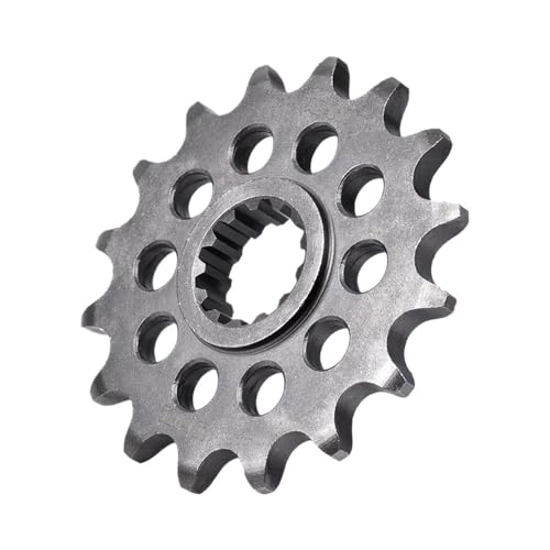 Pignon avant 520 16T pour FZ6 FZ6R | Came de roue dentée moto de rechange