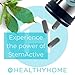 HEALTHY home StemActive Stem Cell Support Supplement - 60 Capsules - Boost Circulating Stem Cells - Premium Stem Cell Activator - Madagascan Aloe Macrolada - Blue-Green Algae