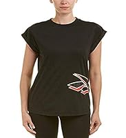 Algopix Similar Product 7 - Reebok Vintage Tee, X-Small, Vital