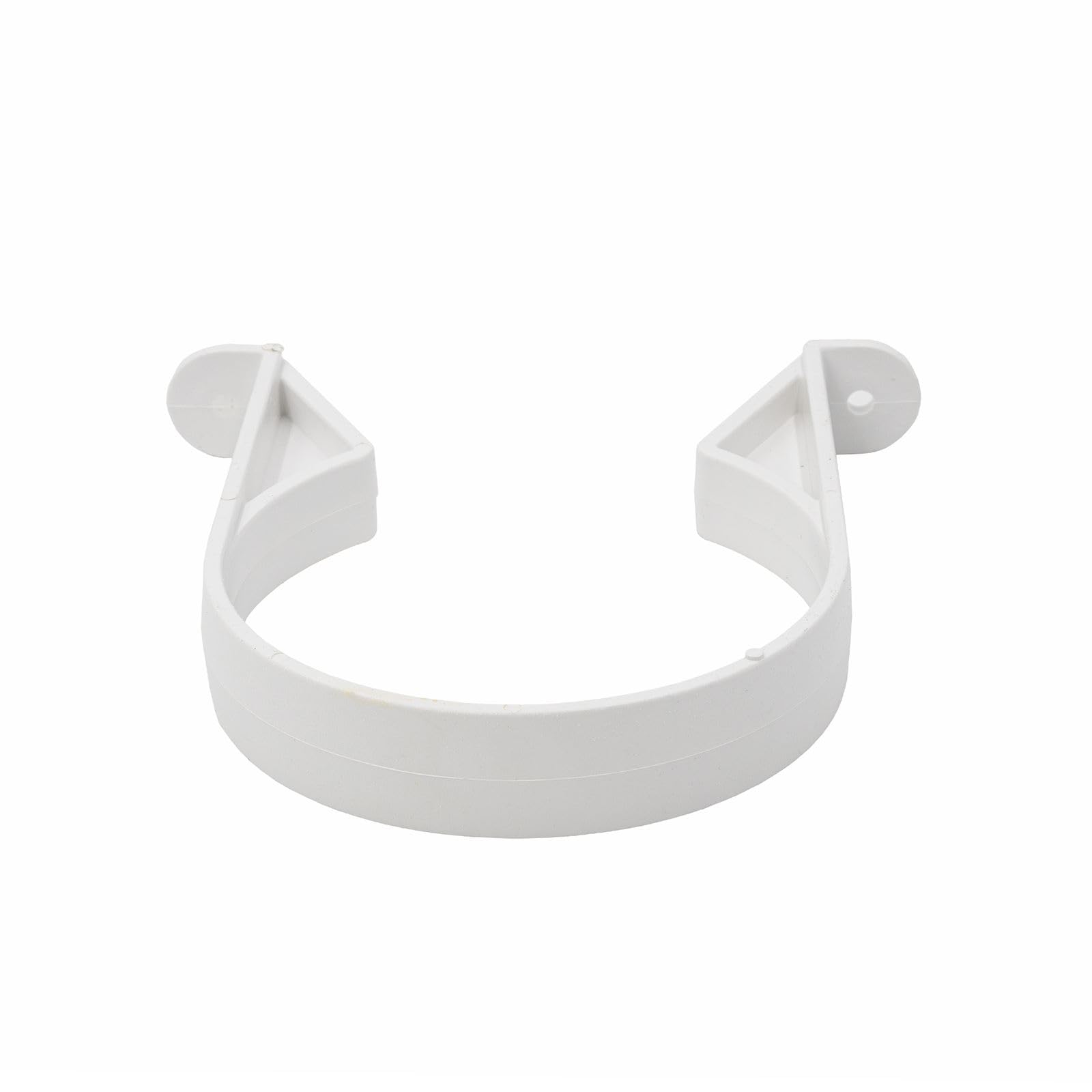 Truly Pvc Limited White Pipe Clip, Kayflow 110Mm Soil & Waste Pipe Fitting