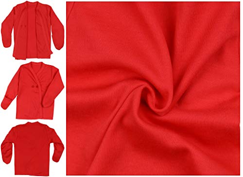 Image of ToBeInStyle Babies' 4 Pack Relaxed Fit Short or Long Sleeve Button Up Kimono Tee Swaddle Shirt