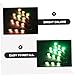 SOLUSTRE 1pc Car Light Decor Car Atmosphere Lamp Underbody Lights Underglow Under Lights