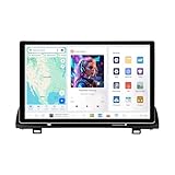 DUDUAUTO DUDU7 Car Radio Stereo for Honda Accord 10th 2018 2019 2020 2021 2022-8GB+128GB, Android 13 Biorunn 13 Inch Dual Band GPS Wireless Car-Play Android Auto Navi Upgrade Head Unit