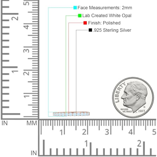 Blue Apple Co. Minimalist 2mm Half Eternity Milgrain Cubic Zirconia Vintage Style Rings Stacking Stackable Wedding Bands For Women 925 Sterling Silver Birthday Gifts For Her4