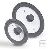 Zoom IMG-1 stoneline set di 2 coperchi Zoom IMG-1 stoneline set di 2 coperchi