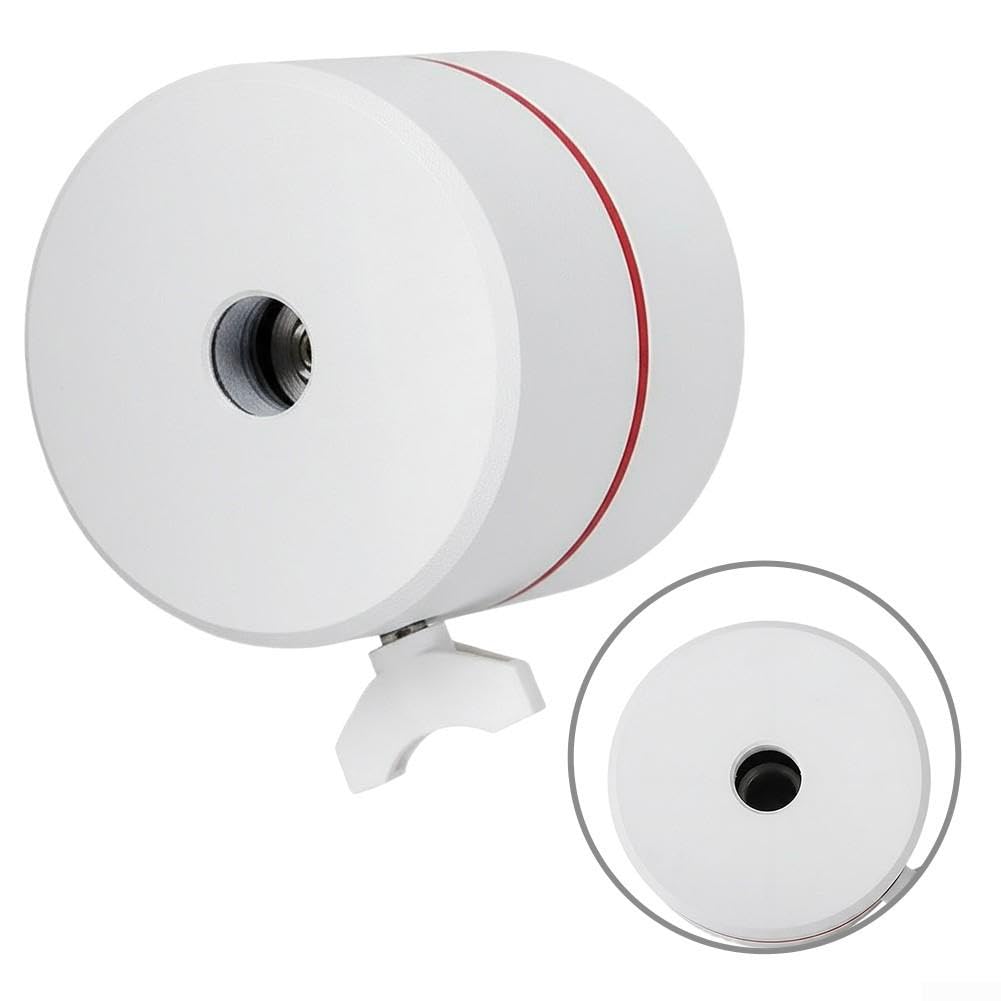 Robustes 5kg Gegengewicht aus Eisen 2.5cm ID Teleskop