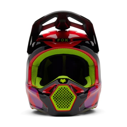Image of Fox Racing Unisex V1 Motocross Dirt Bike Helmet