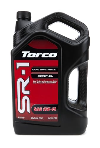 Aceite de Motor TORCO 0W40 Sintético 5 L miniatura 1