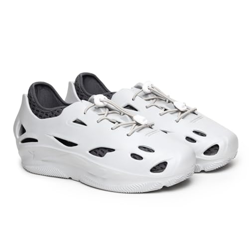 Image of YOHO Zogs Convertible Hybrid Clog-Sneaker for Men | Waterproof Monsoon & Rainy Footwear | Removable Knit Socks