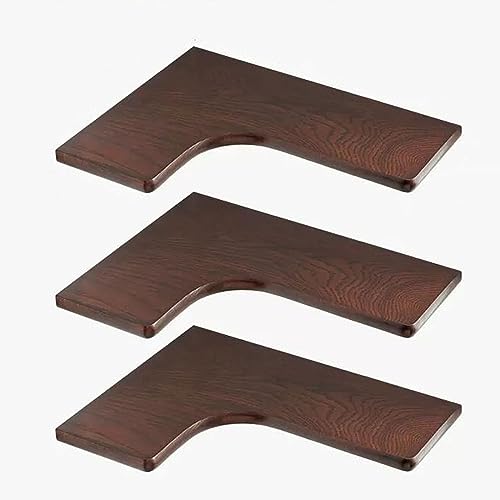 Muebles Auxiliares Baño Madera Marca Generic