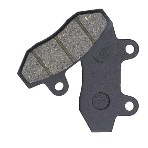 Plaquettes de frein avant moto Hyosung RX 400 2005 et GV 250 Aquila