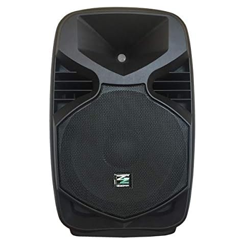 NLIGHTING ZZPX Active Bluetooth Speaker System Cover