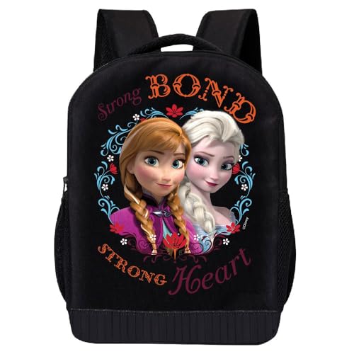 Disney Mochila escolar Frozen | Mochila escolar infantil Elsa e Anna, Elsa e Anna, Mochilas Daypack