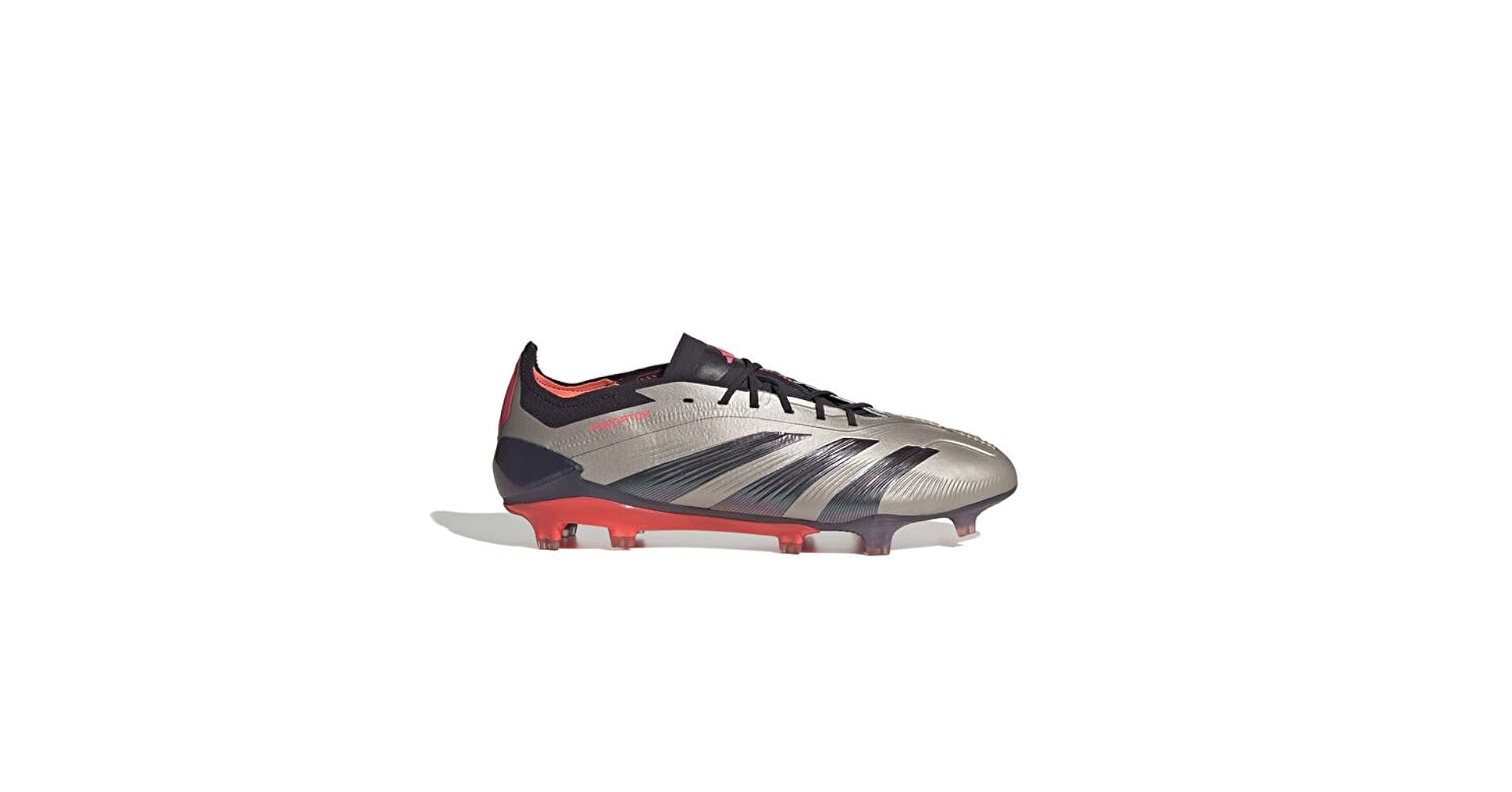 未使用adidas Predator エリートFtサッカースパイク24.5 アディダス プレデターEliteフォールディングシュータンFG