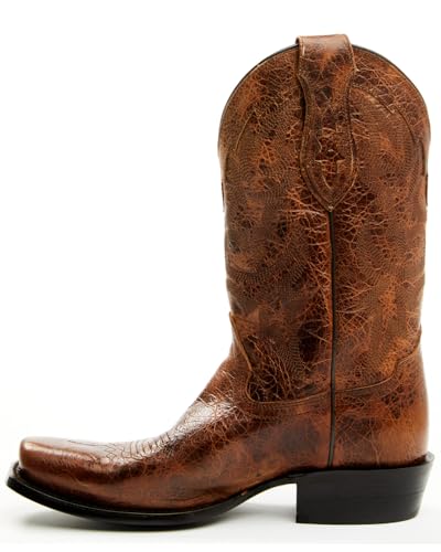 Cody James Men's Sheldon Western Boot Square Toe - Bcjsp25l63