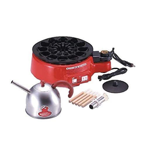 Amazon | たこ焼き工場 トントン KS-2614【同梱・代引不可