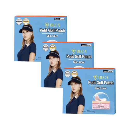 Block&Care Golf Patches 15 Pairs