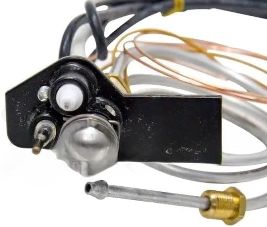 23300-150 Pilot Assembly EcoFlow BI-Flame 2 Direction Flame Hood Convertible-Natural Gas For Innovative Hearth Products