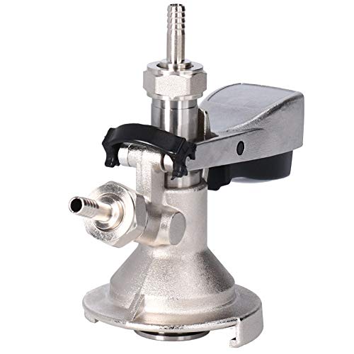 Operalie Tap Coupler Keg, A-type biervat Coupler drankdispenser aansluiting roestvrij staal voor Home Bar Pub G5/8 Threa - Image 8