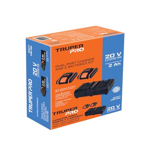 Cargador para taladro Truper 30 Imagen adicional