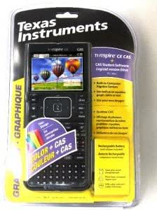 Advanced Graphing Calculator Texas Instruments TI-Nspire Graphing Calculator With Touchpad - Advanced Math & Science Tool Ti Nspire Calculator - View #3