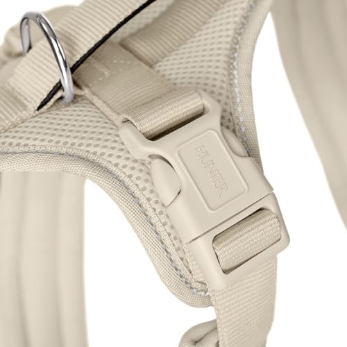 HUNTER Geschirr Maldon Up Limited Edition Greige M-L