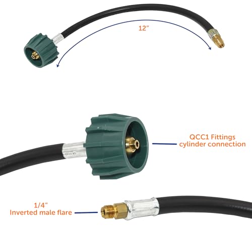 Regulador de gas 2 vías 12 Imagen adicional
